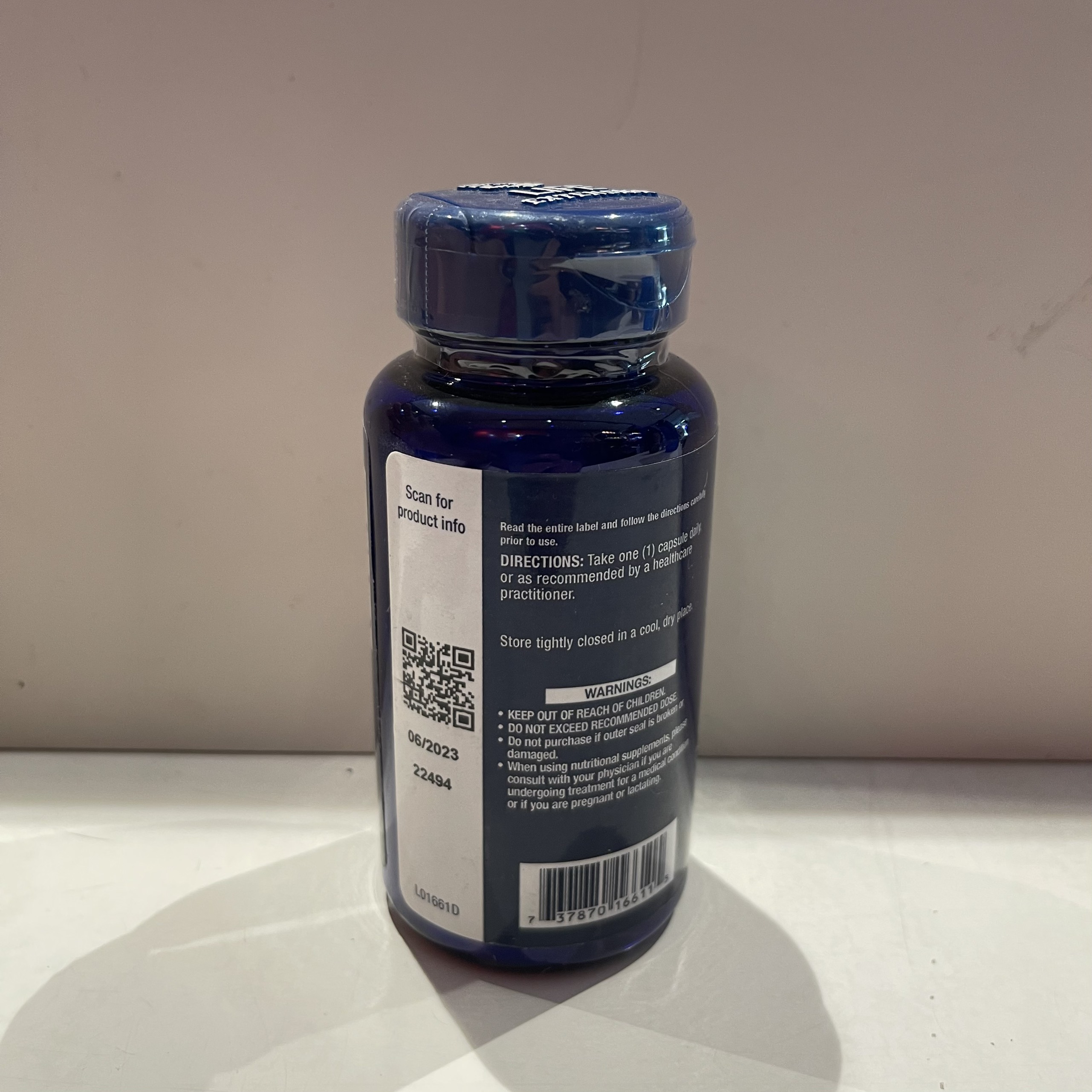 Bổ sung Boron 3mg - 100 viên