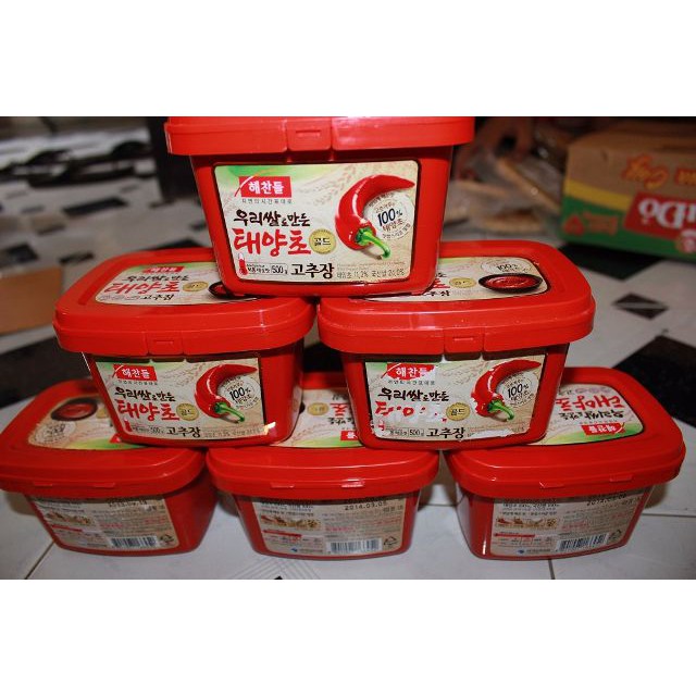 Tương ớt gochujang Hàn Quốc 1kg