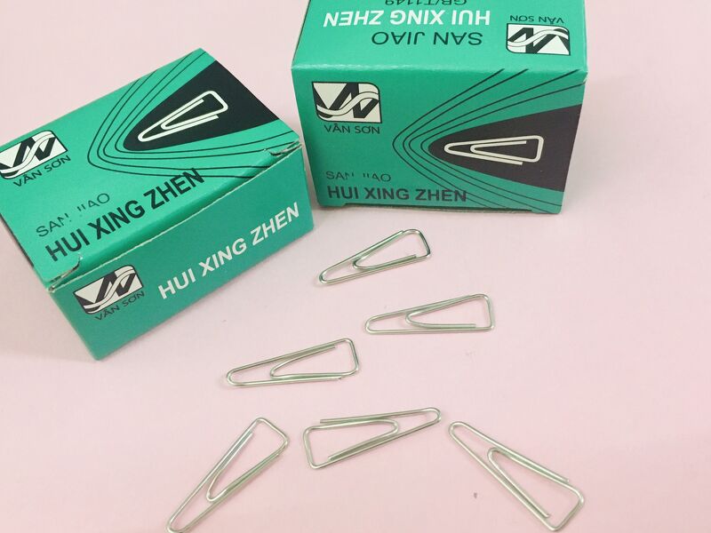 Kẹp ghim c62a- 2 hộp