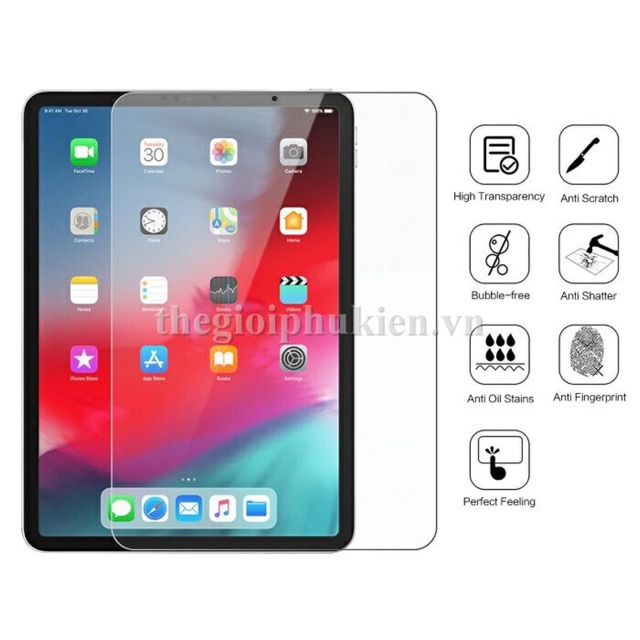 Kính cường lực iPad Pro 11 inch 2018