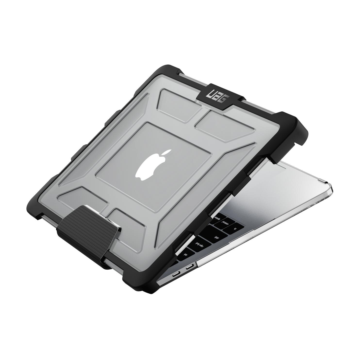 Ốp Macbook Pro 13 inch 4G UAG Plasma