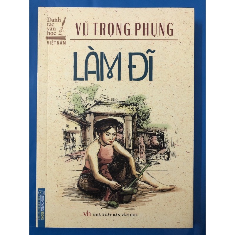 Sách - Làm đĩ ( Vũ Trọng Phụng )