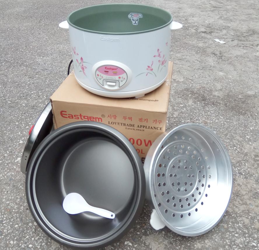 Nồi cơm công nghiệp Eastgem 10 lít