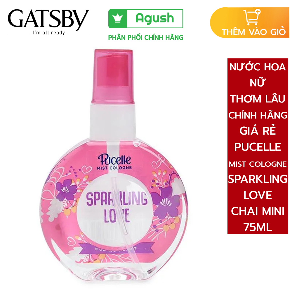 Top 7 Nước Hoa Nam Thơm Lâu Được Yêu Thích Nhất | Hasaki.vn