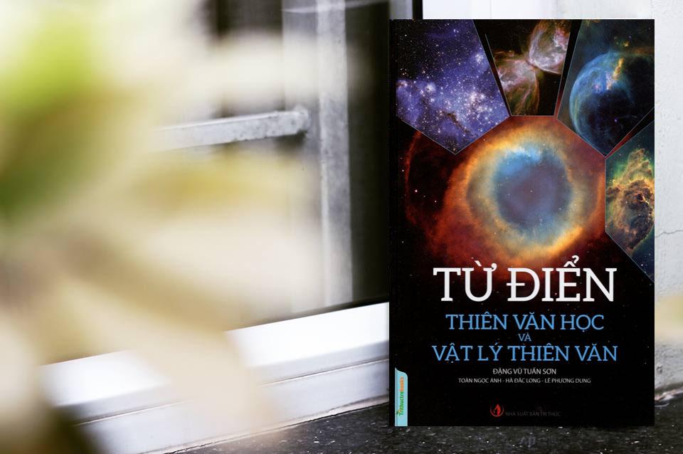 Từ Điển Thiên Văn Học Và Vật Lý Thiên Văn