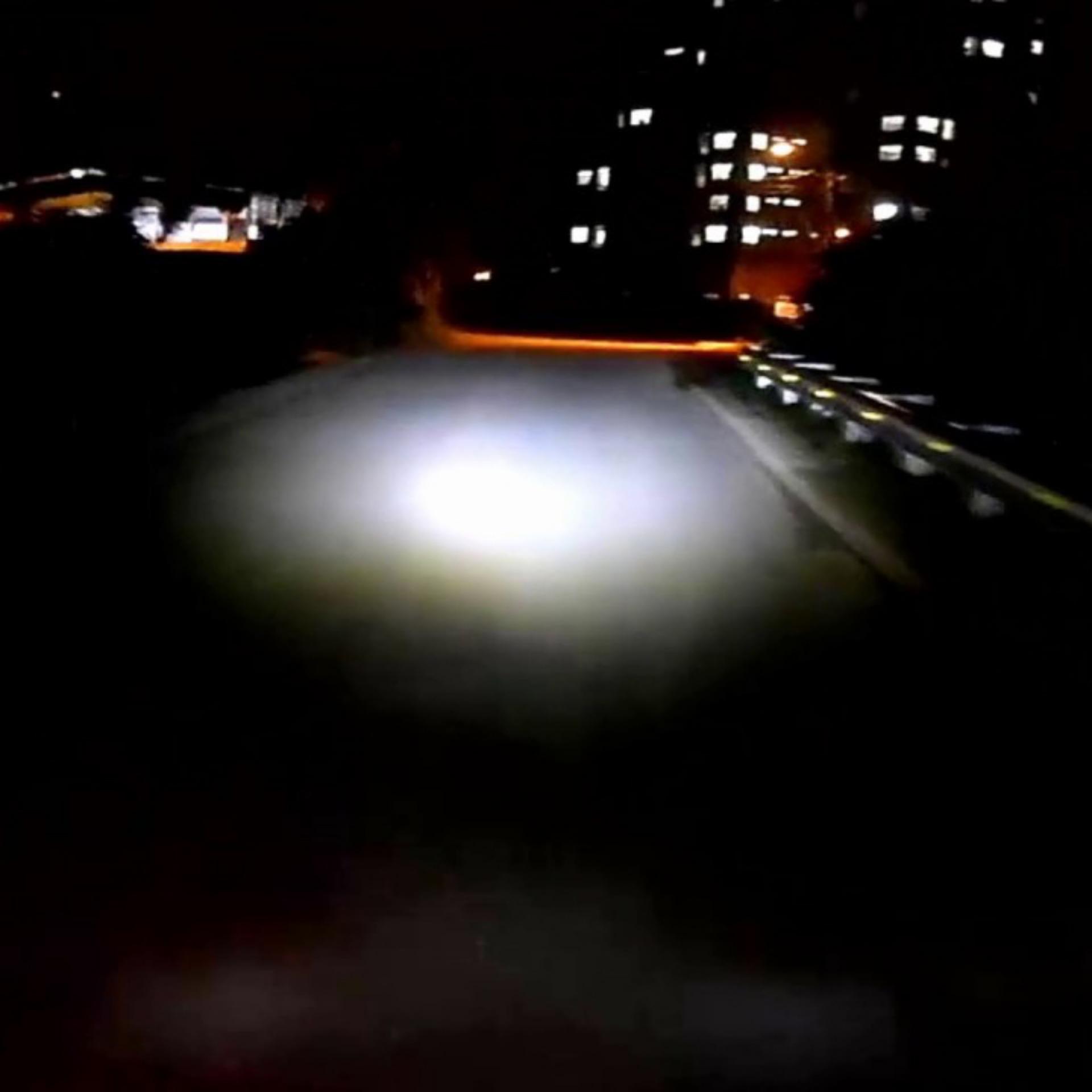 [CHÚ Ý] Đèn led C6 siêu sáng lắp đặt xe máy, ô tô G90 (ánh sáng trắng)