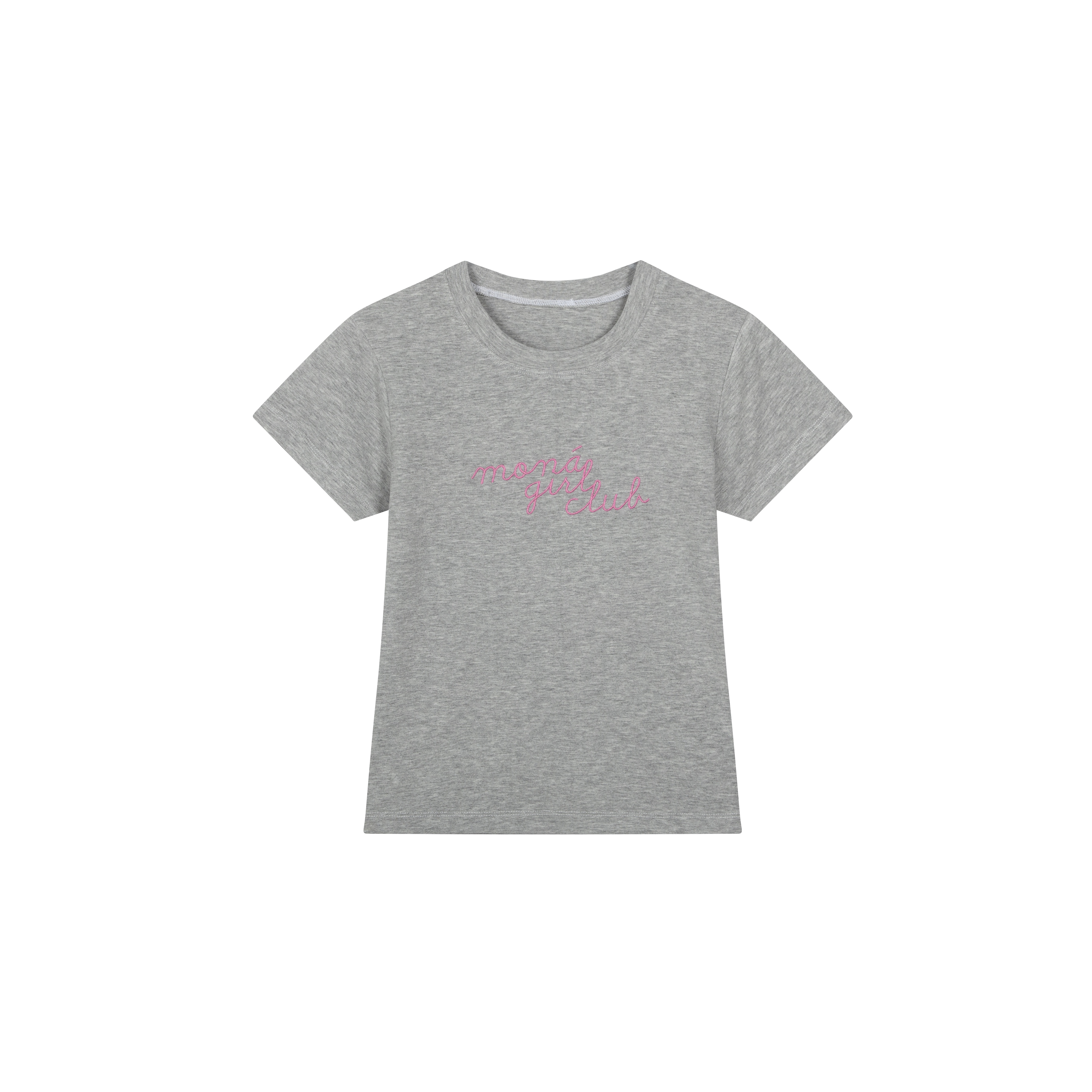 [VOUCHER 12%/149K] Áo thun baby tee form ôm Y2K MONÁ - PONY