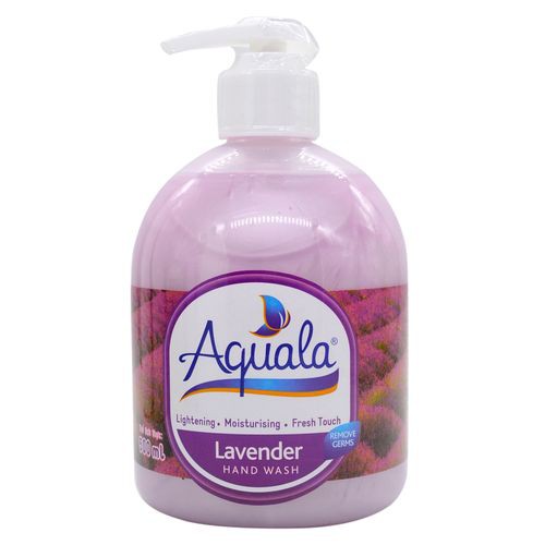 Sữa rửa tay aquala hương oải hương lavender - 500ml