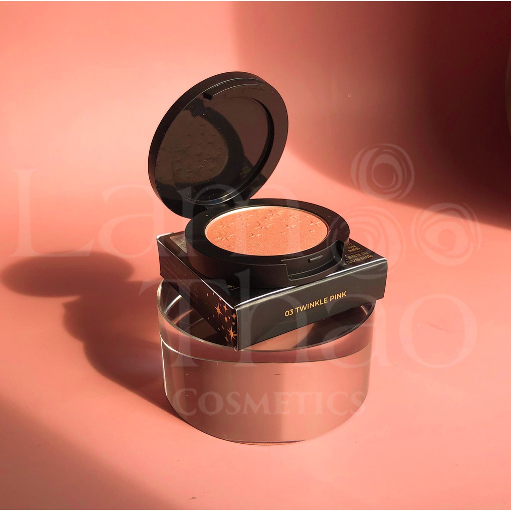 Phấn Phủ Bắt Sáng Aprilskin Perfect Magic Shine Highlighter 5g