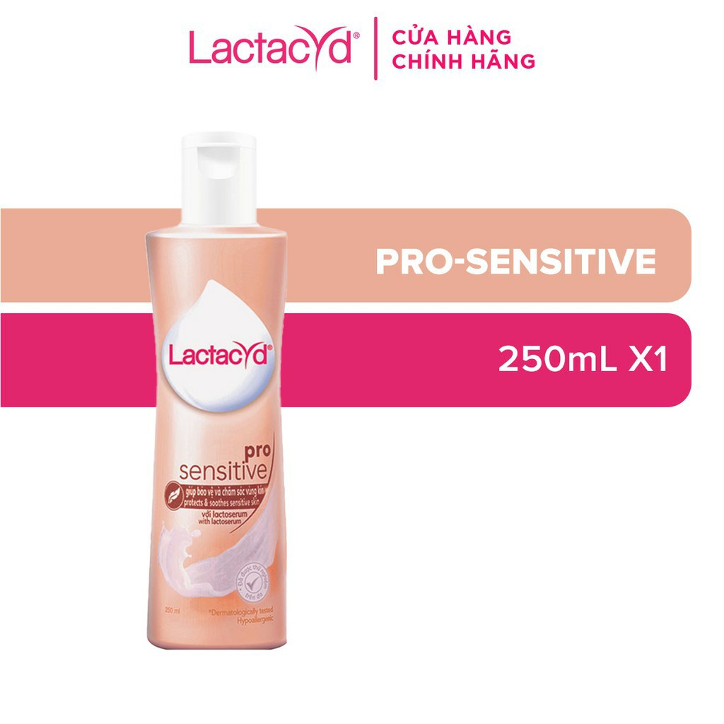 Dung dịch vệ sinh Lactacyd 150ml