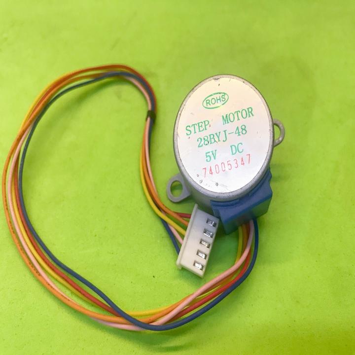 Động cơ bước 5v