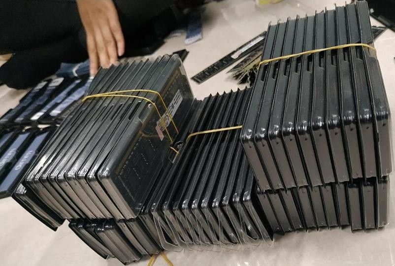Ram kingston 8gb ddr3 bus 1600mhz bảo hành 3 năm