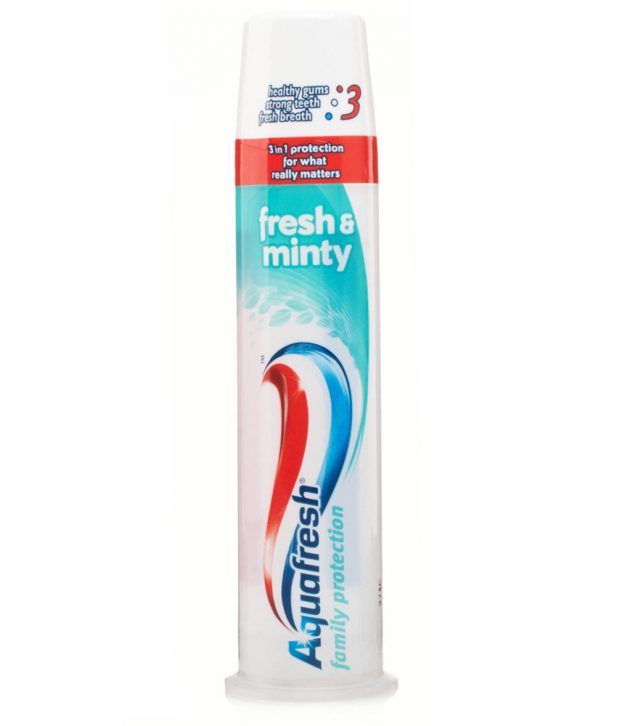 Kem Đánh Răng Aquafresh 100ml