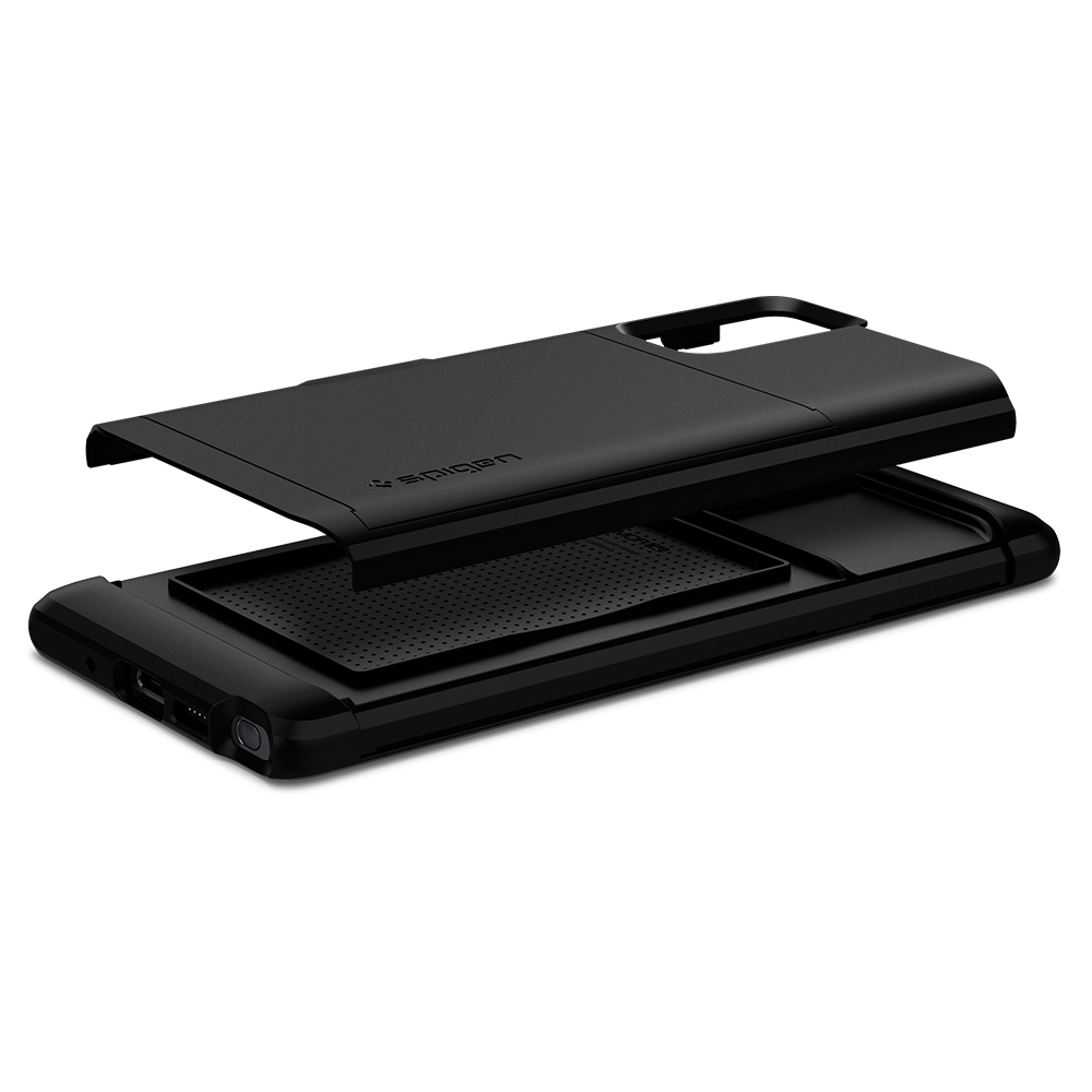 Ốp Spigen Galaxy Note 20 Slim Armor CS
