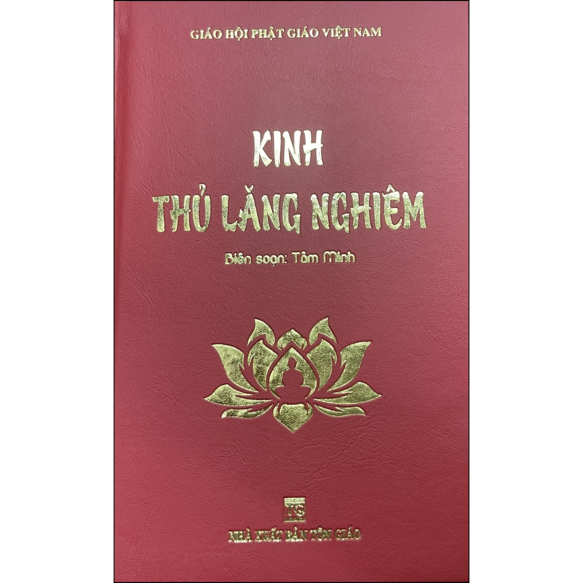 Sách - Kinh Thủ Lăng Nghiêm