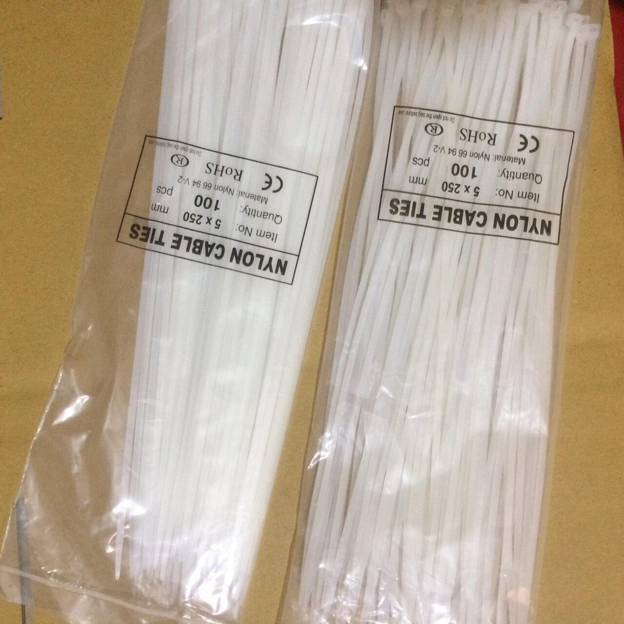 DÂY RÚT NHỰA CÁC LOẠI - COMBO 2 BICH ( 80 dây/ bịch )