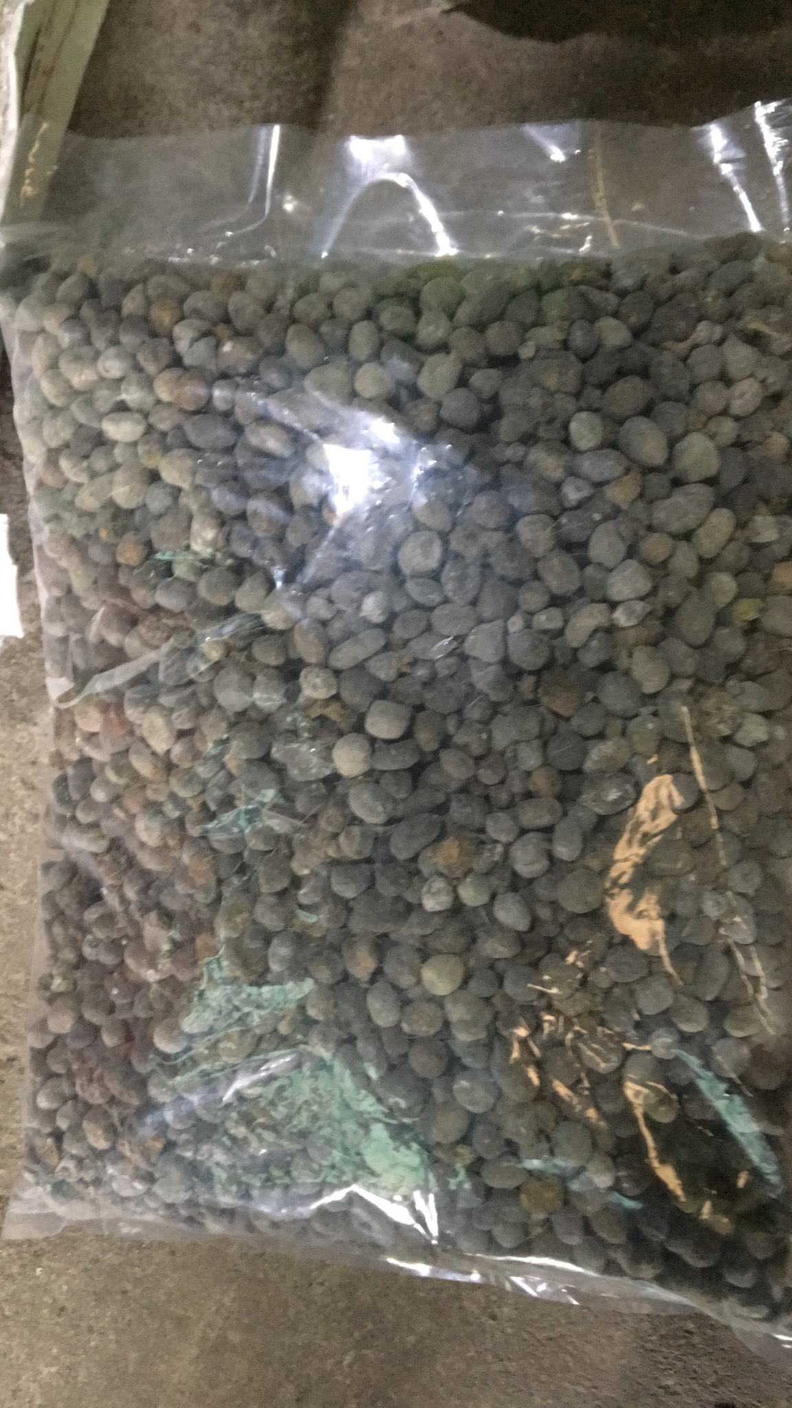 Phân dê đã qua xử lý gói 500gr