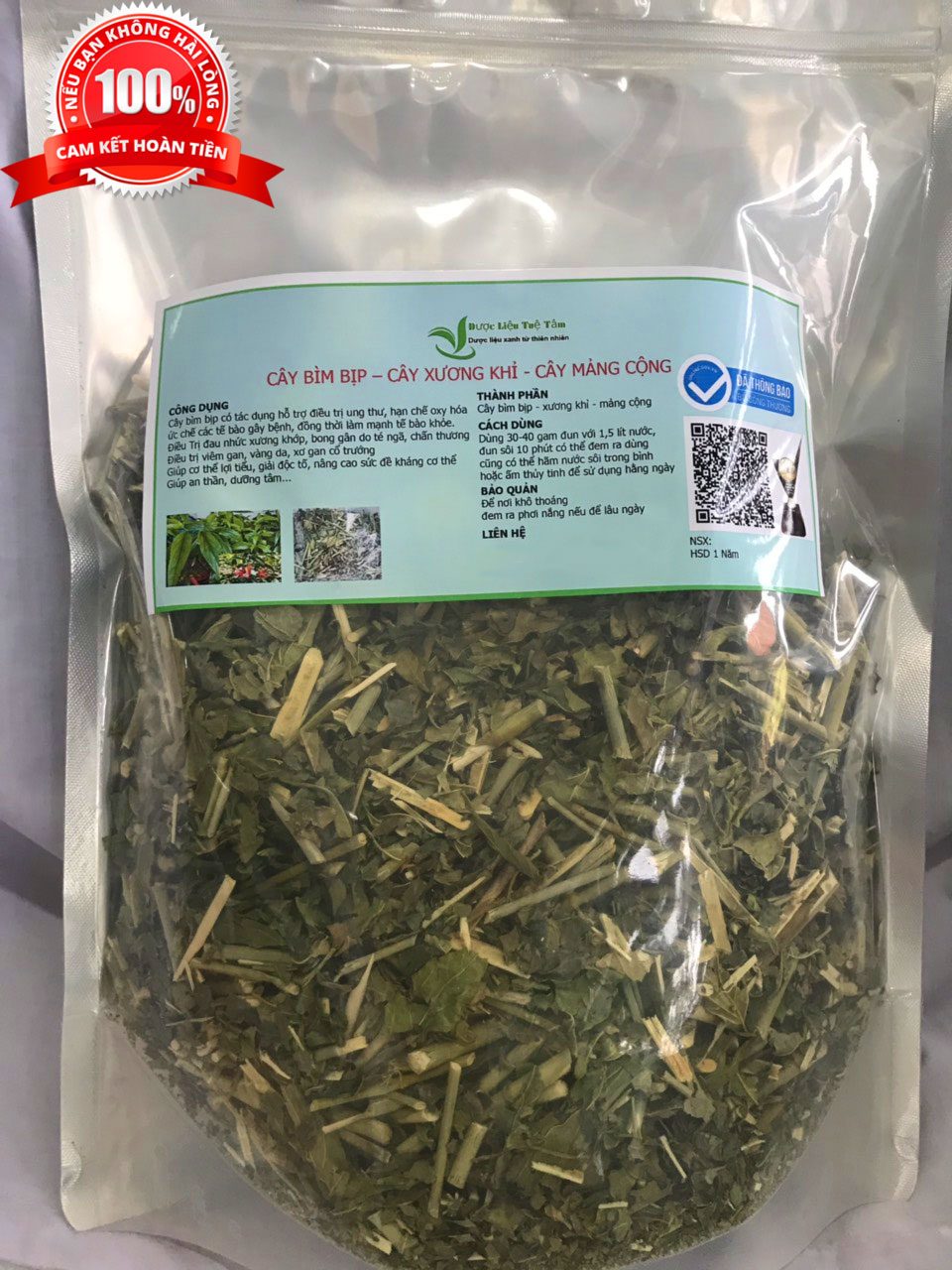 [HCM]1kg Cây xương khỉ - CAO CẤP