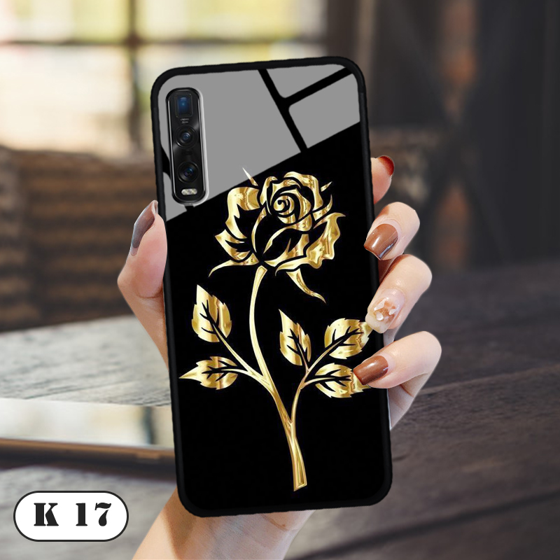 Ốp lưng Kính Oppo FIND X2 in 3D Ver 2