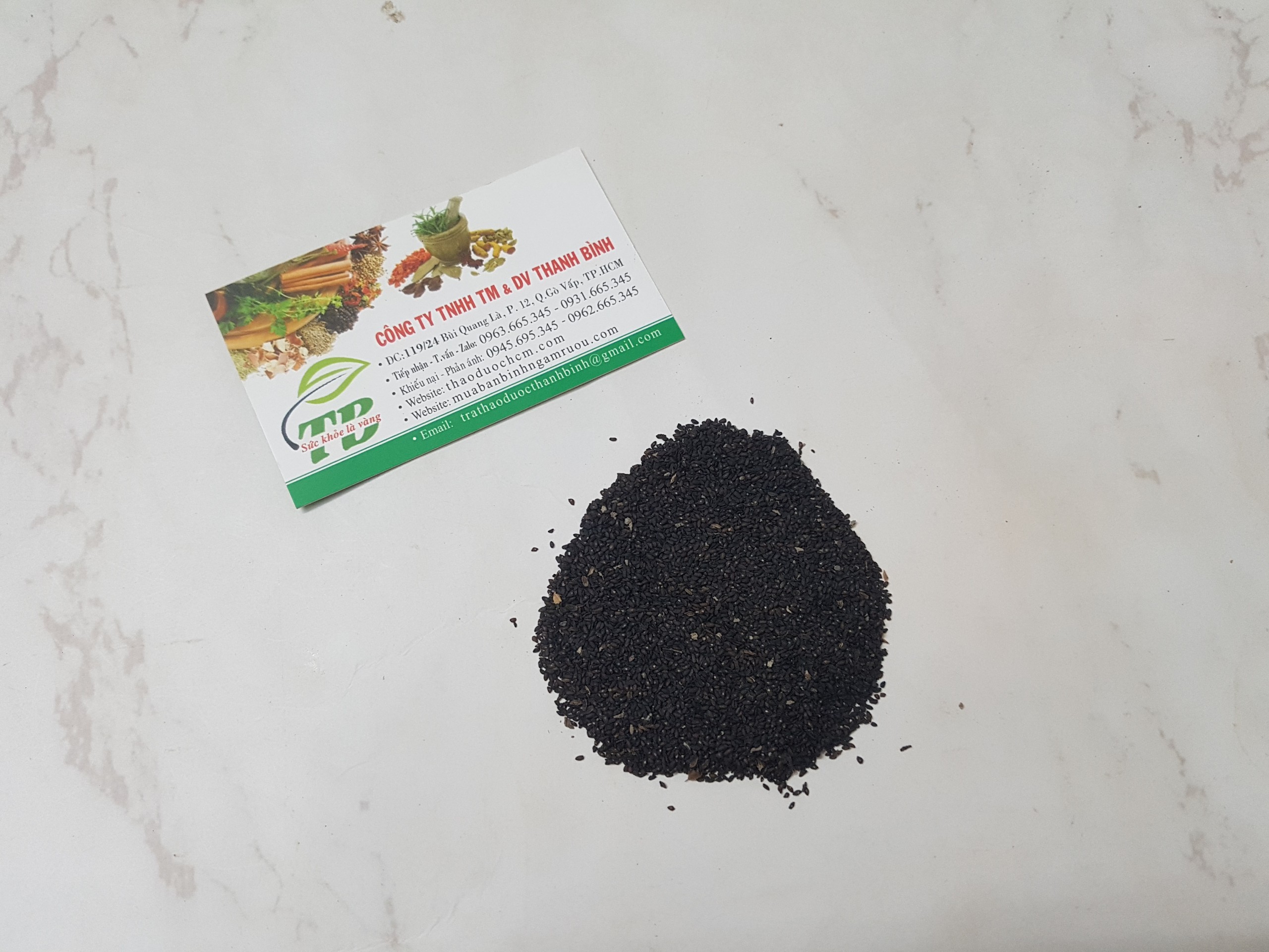 Hạt Mã Đề (Xa Tiền Tử) 500G - Hàng Chất Lượng