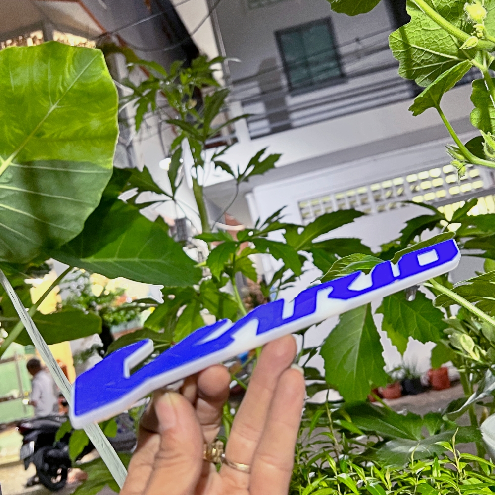 Come with two layers of colored acrylic backer, this CNC date table has two layers of acrylic splicing, two layers of full color-acrylic mirror, so strong and beautiful, luxurious 3D splicing