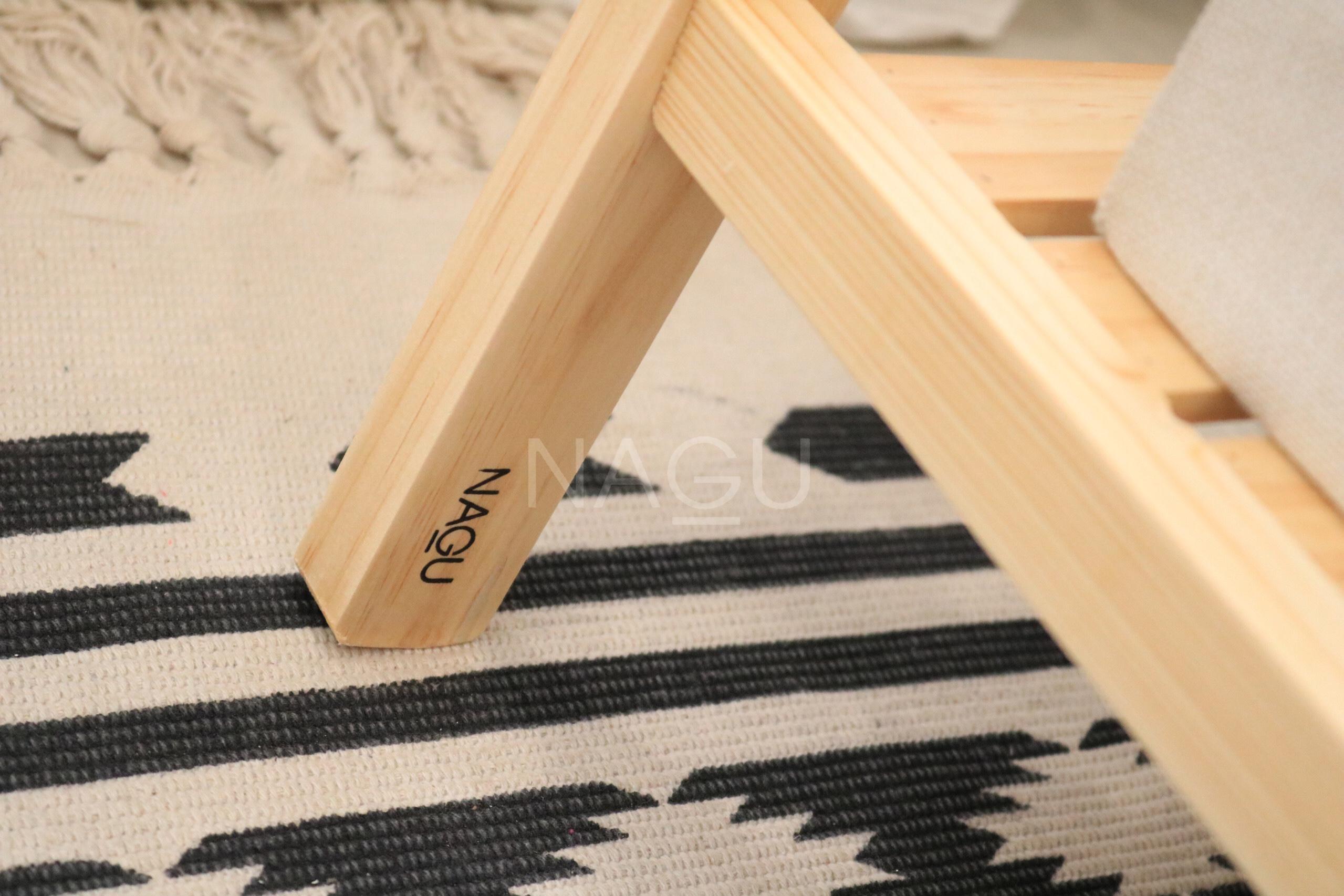 NAGU Kệ Gỗ Treo Đồ Chữ A ( A Hanger 2F)