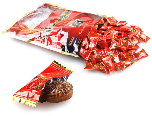 ComBo 5 Gói Kẹo Hồng Sâm Hàn Quốc 200g