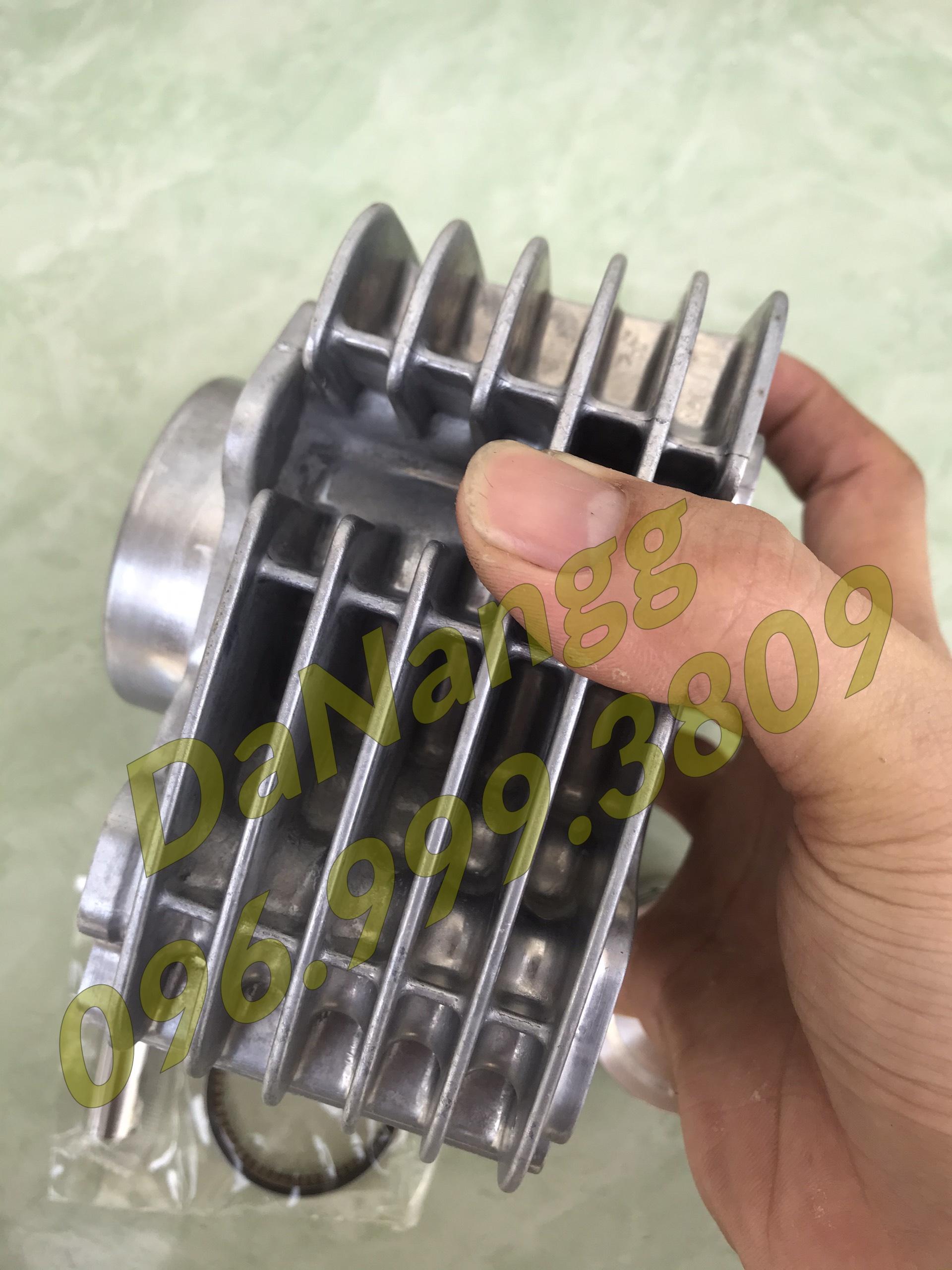đầu hơi pít tông xéc măng Taurus 113cc