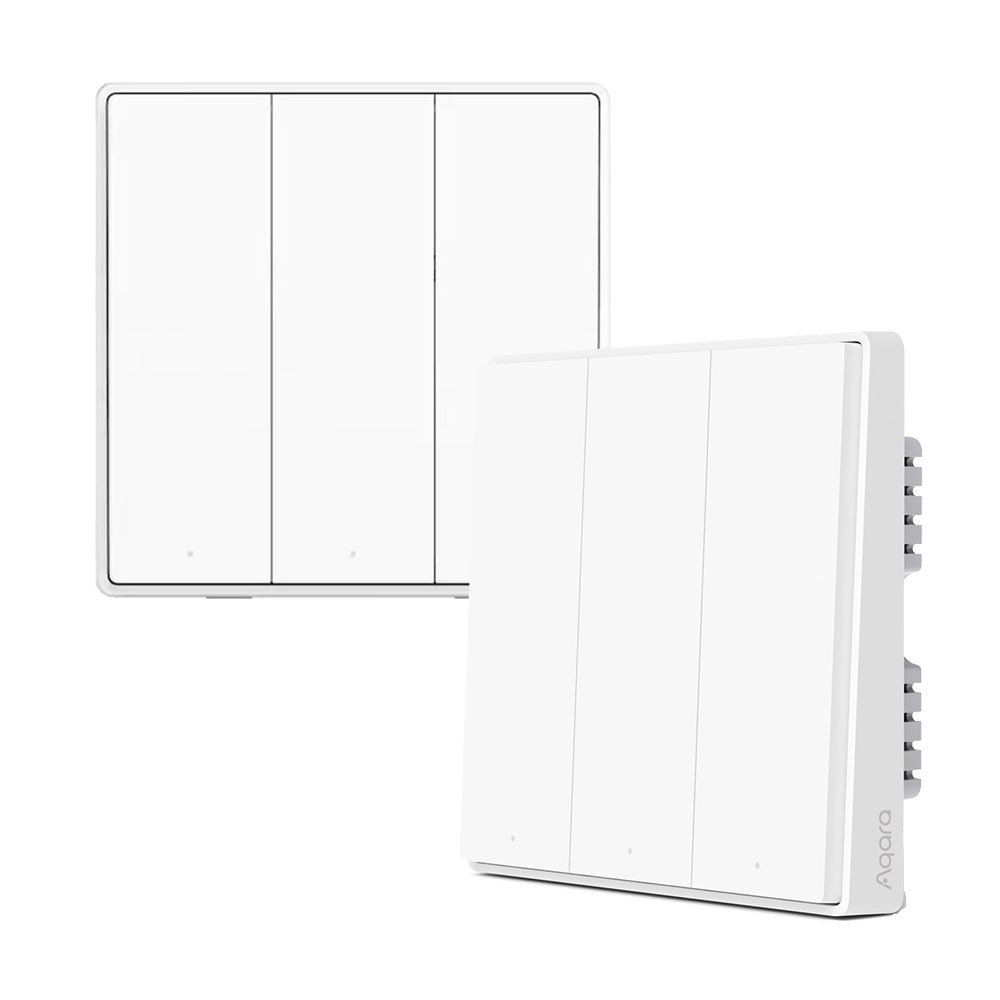 Công tắc thông minh Aqara D1 Phiên Bản Quốc Tế - Bảo Hành Chính Hãng