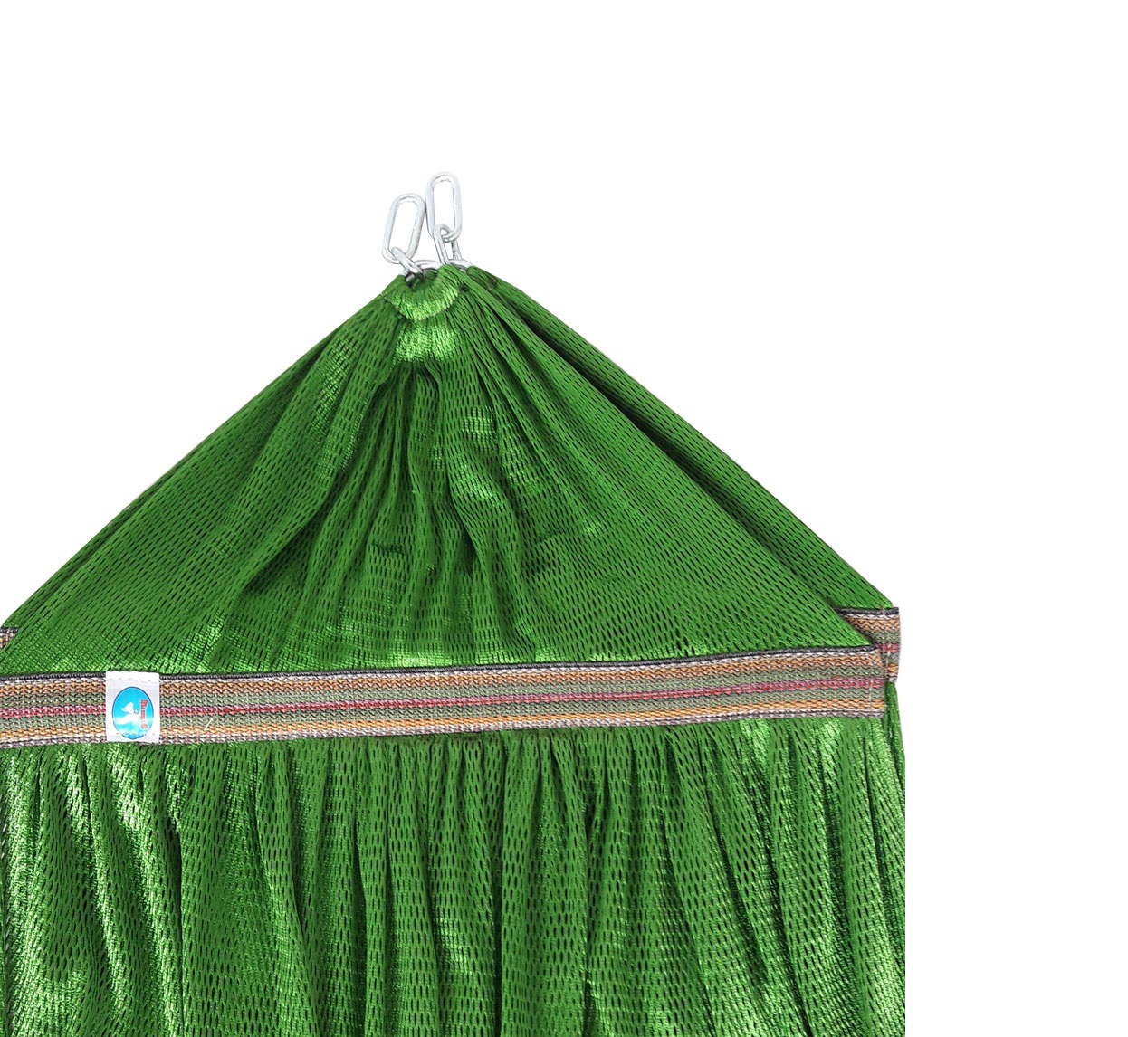 [HCM]Võng Cán Thép Lưới 2 Lớp Cho EM Bé