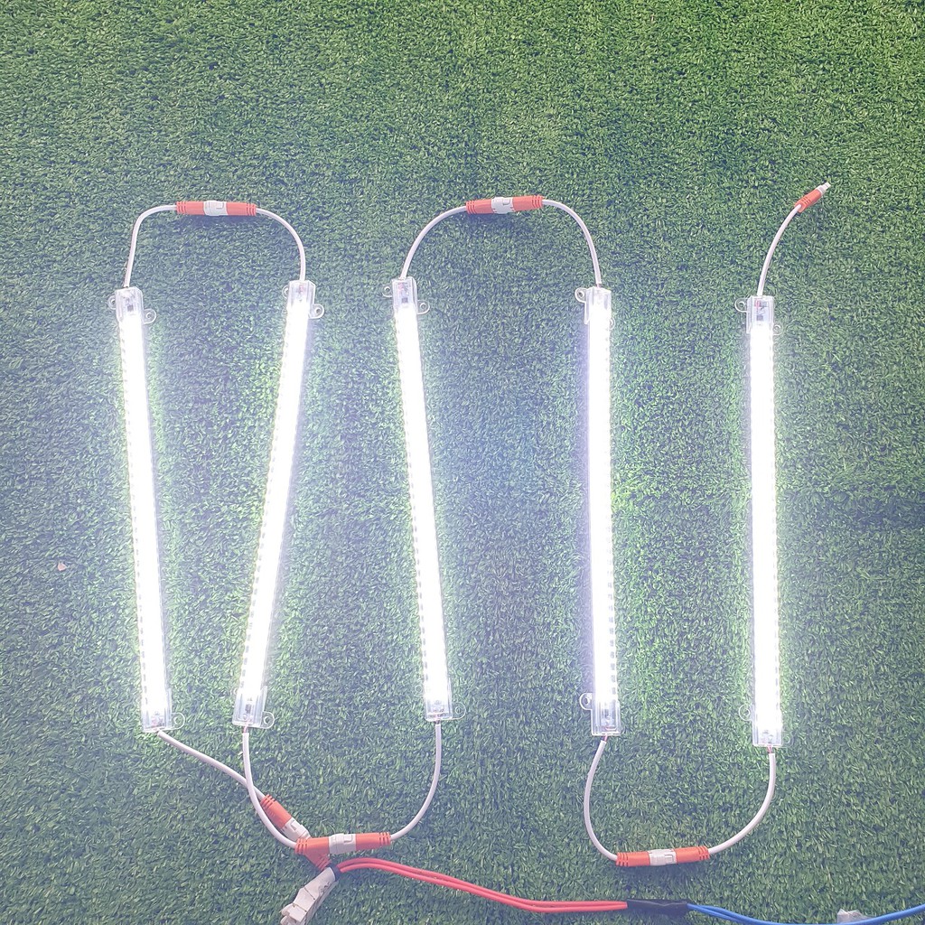 [GIÁ SỈ] 5 Led Thanh 220v 30cm