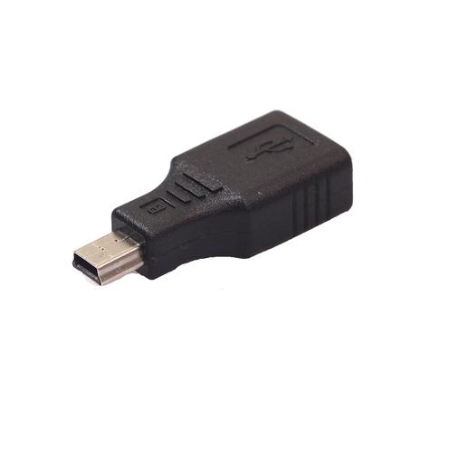 High Quality Mini USB to USB Otg Converter