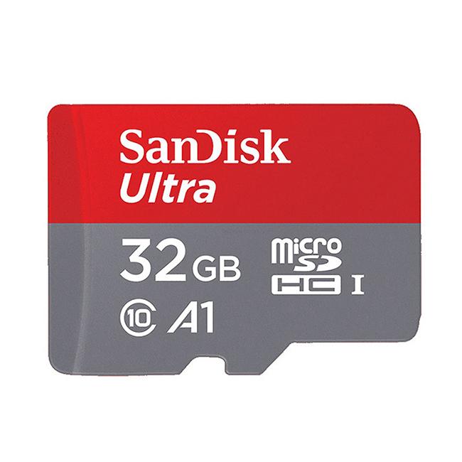 Thẻ nhớ micro SD sandisk Ultra A1 32GB SDHC 98Mb/s