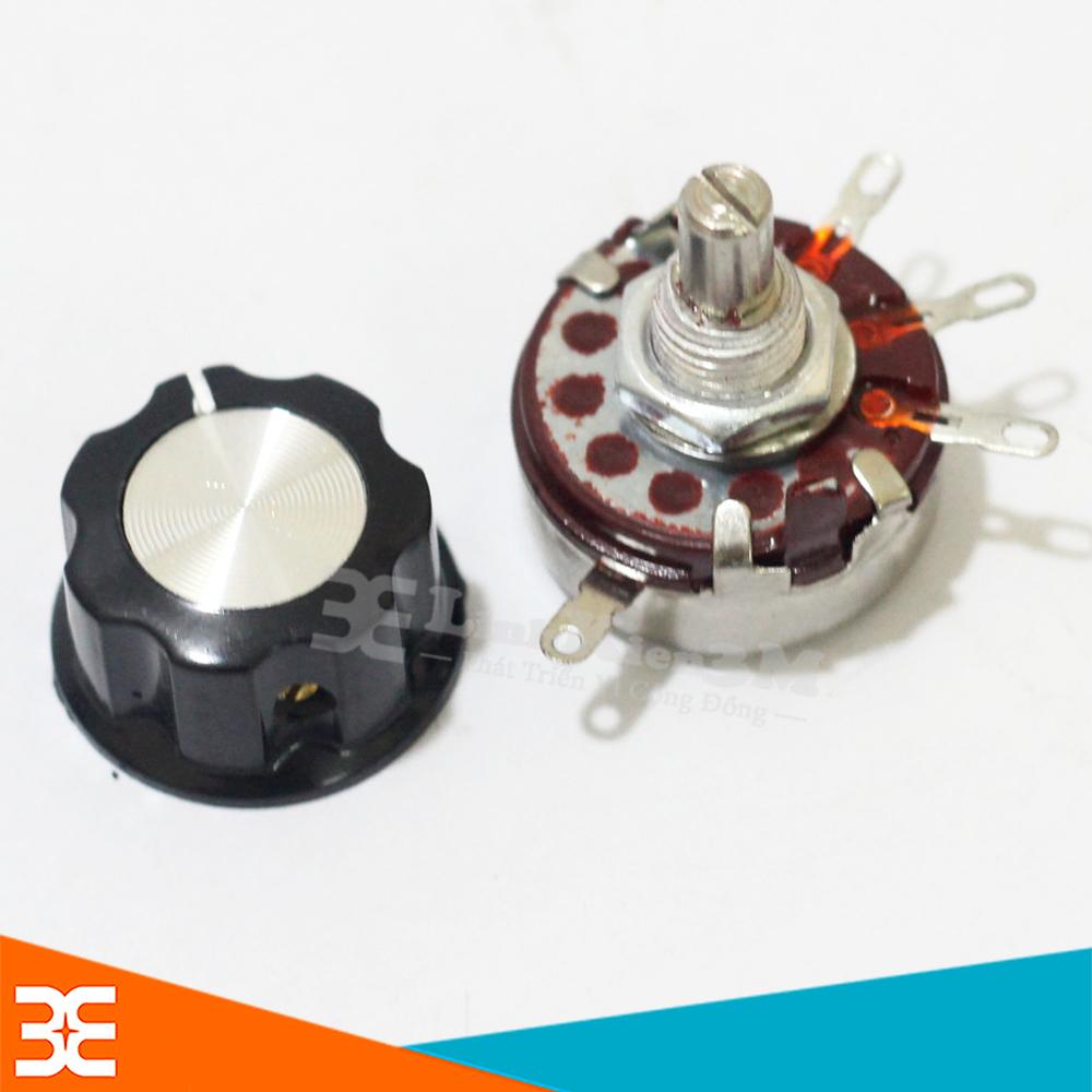 Bộ Triết Áp 2W WTH (118) Kèm Núm