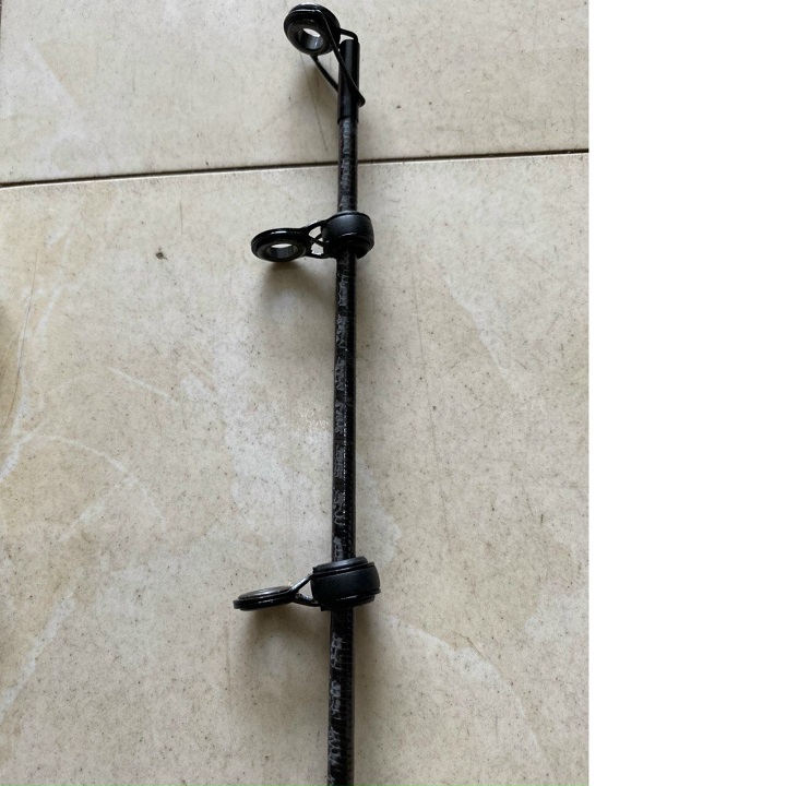Cần Câu Lục Comando Loại 2
