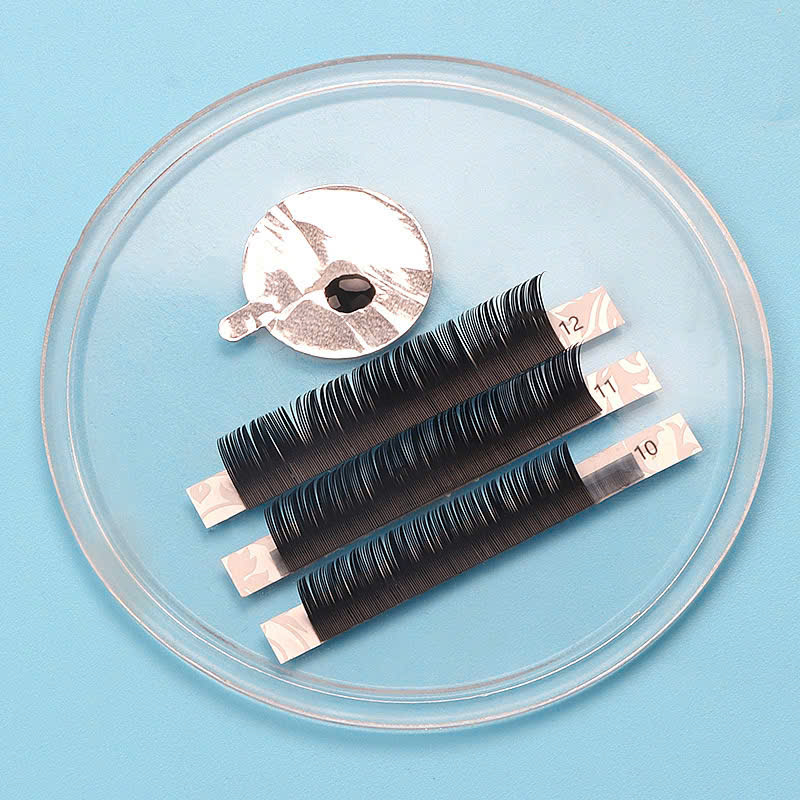 Miếng silicon để dán line mi (dụng cụ nối mi)