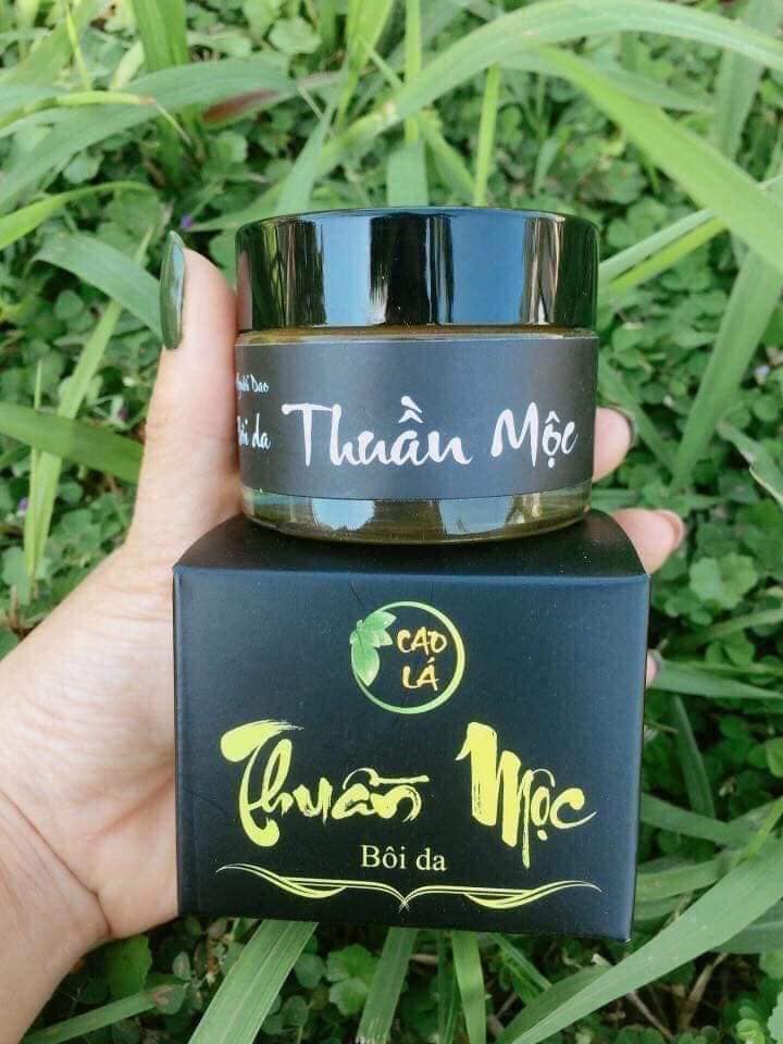 Cao Lá Thanh Mộc Hương Thuần Mộc 150g