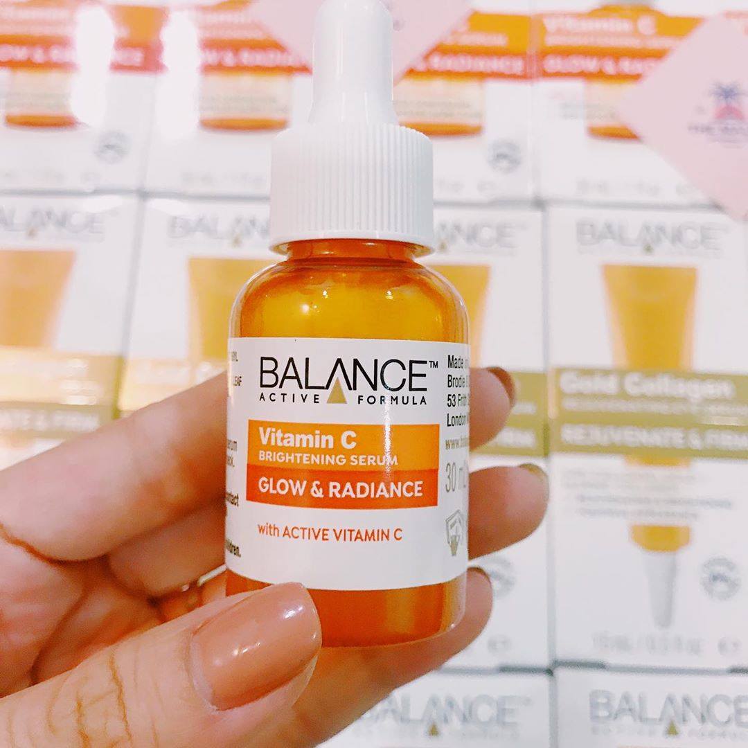 Serum Làm Sáng Da Vitamin C Balance