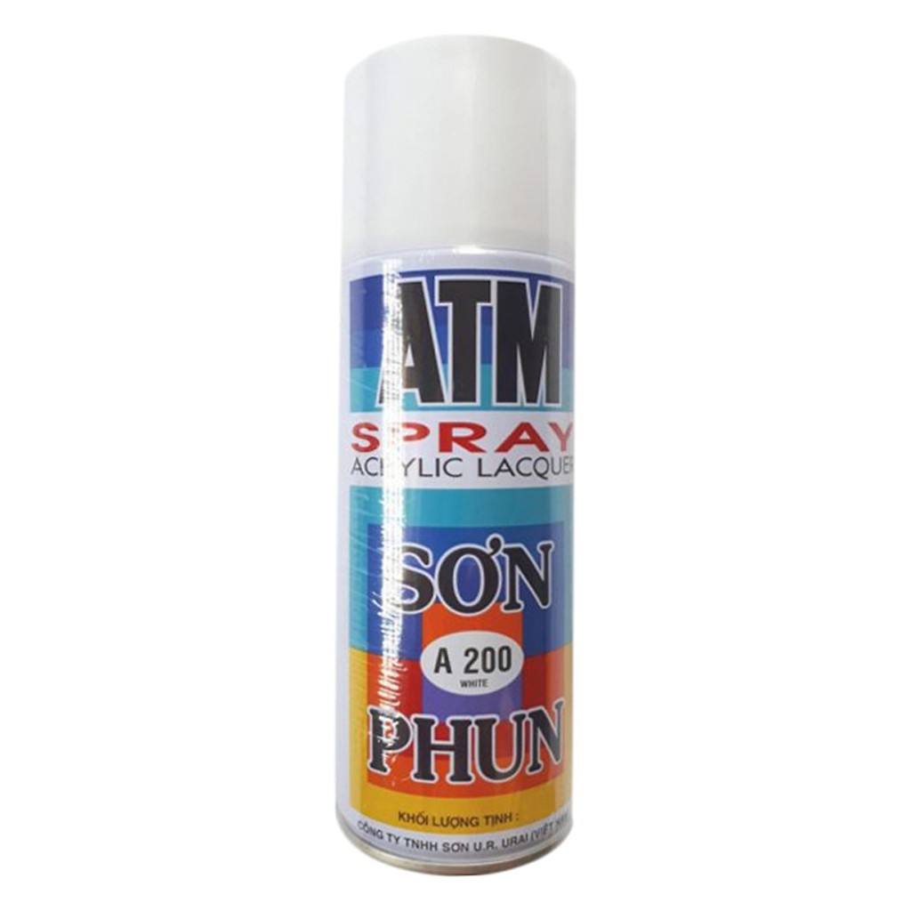 sơn xịt ATM