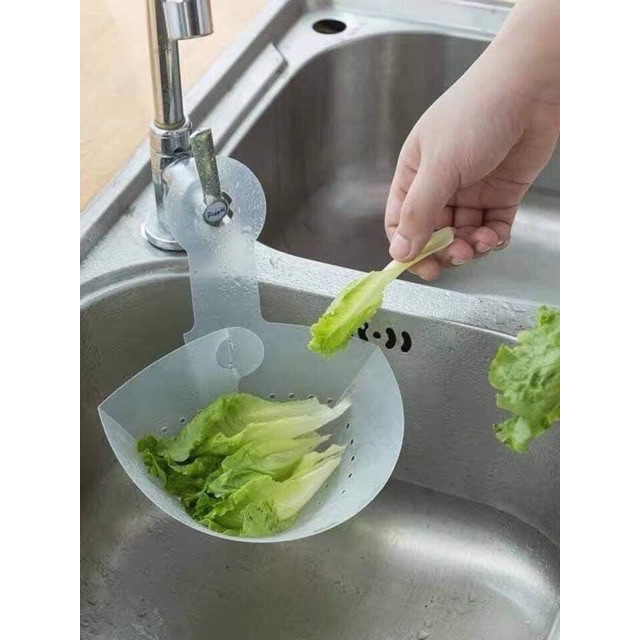 [HCM]Phễu lọc rác bồn rửa thông minh
