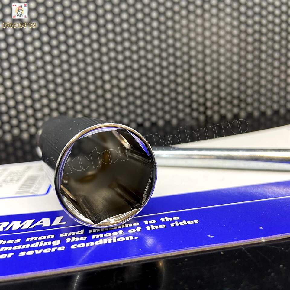 [HCM]Tuýp mở bugi 10/12/14mm Kijima loại ngắn 75mm