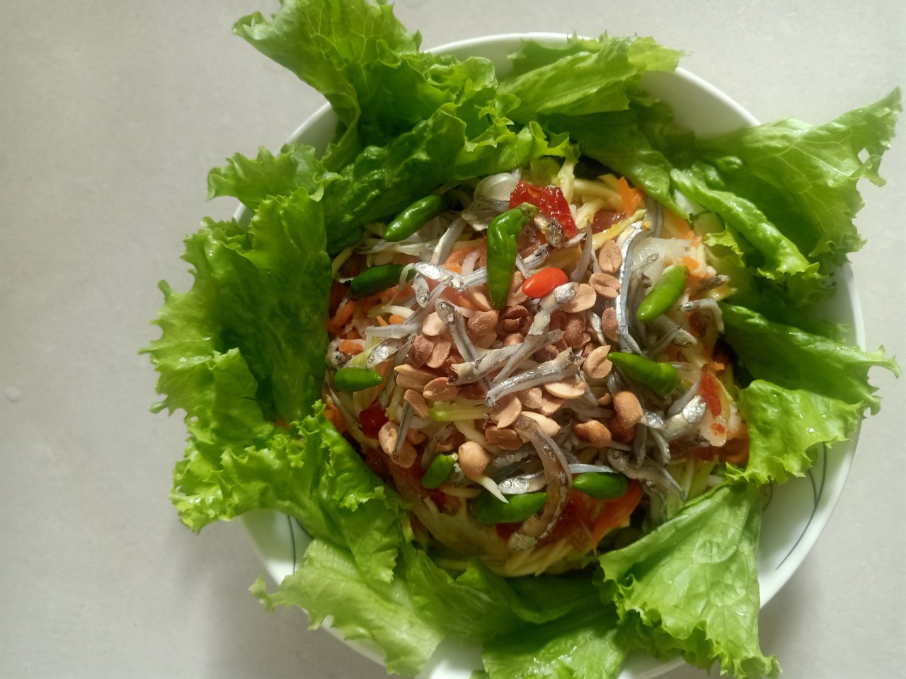 Cá Cơm Khô  - Cá Cơm Ba Lài Non Loại 1, Thơm ngon, Phú Yên