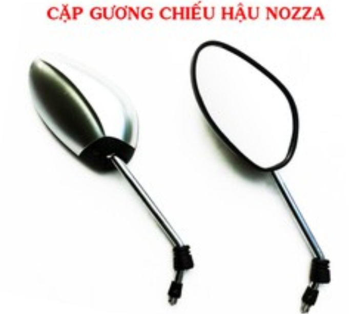 Cặp gương chiếu hậu NOZZA