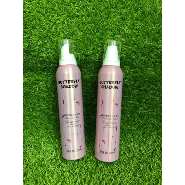 Keo Bọt mousse Kiểu Tóc Butterfly Shadow 300ml *NEW*