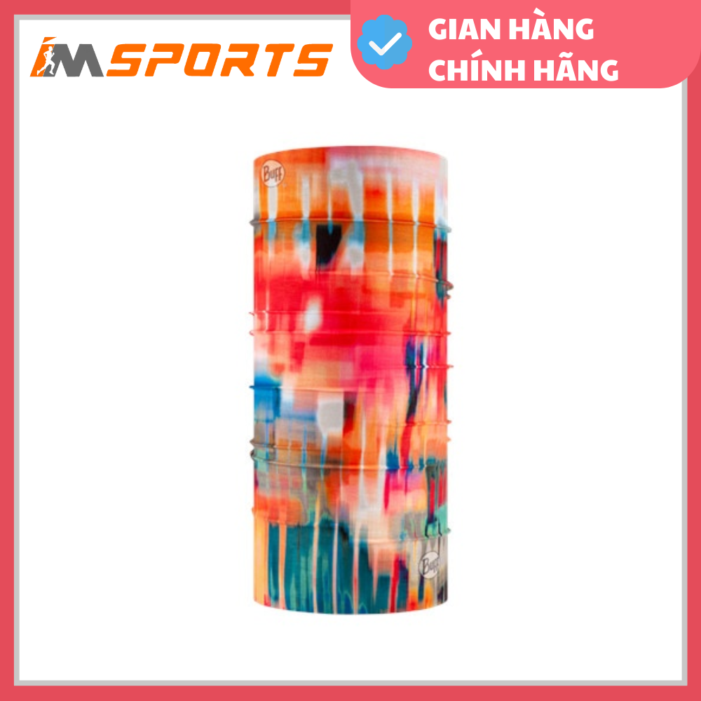 KHĂN ỐNG ĐA NĂNG THỂ THAO BUFF ORIGINAL ECOSTRETCH