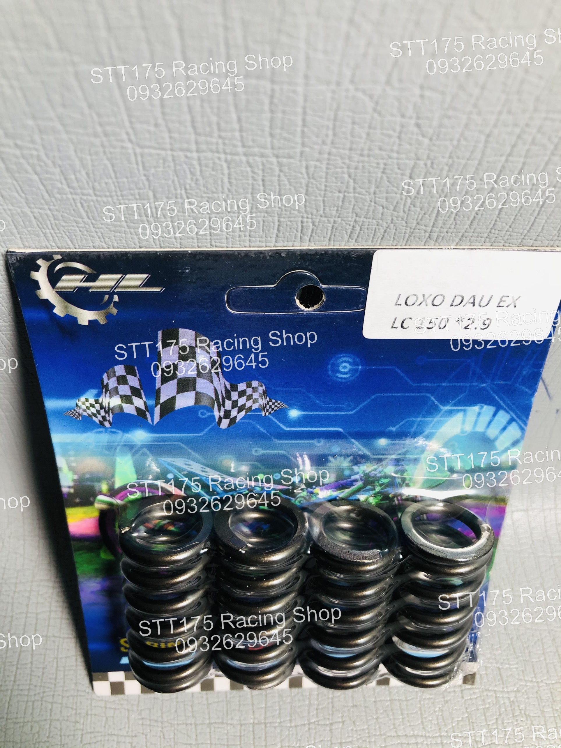 Loxo đầu HL EX 150 ( 2.9 / 3.0 / 3.1 / 3.2 )