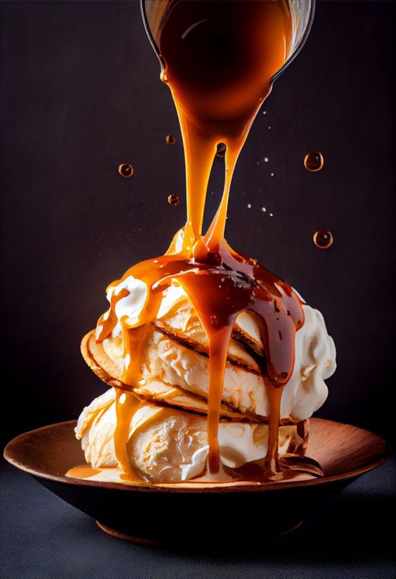 SIRO GOLDEN FARM (MAMA ROSA) CARAMEL 700ML