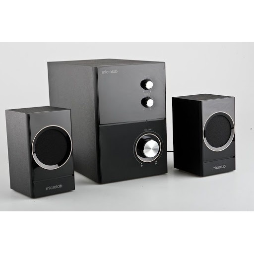 Loa Microlab 2.1 M223 - Hàng Chính Hãng