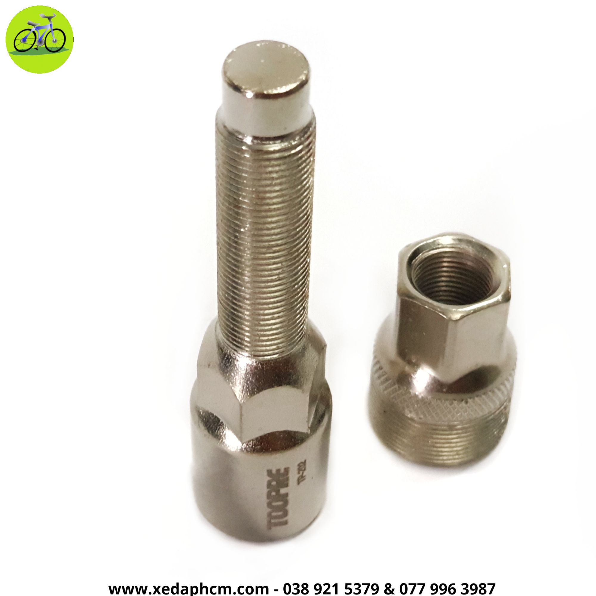 [HCM]Cảo đùi đĩa cao cấp xe đạp chuyên dụng tháo đĩa nhanh toopre