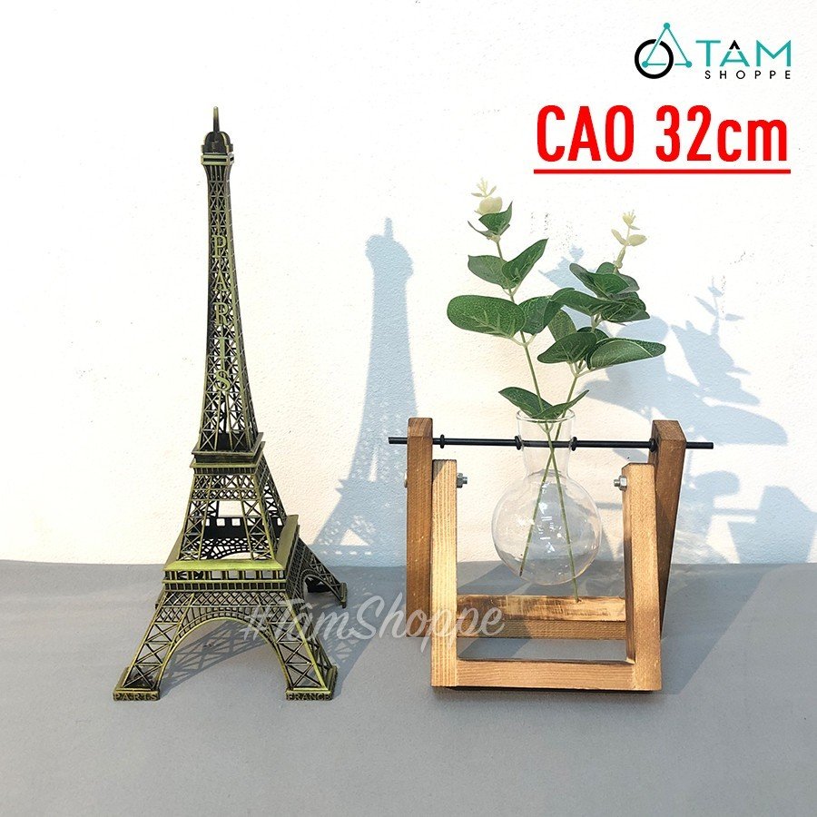 Mô hình tháp eiffel biểu tượng nước pháp mhkqtg-eiffel-01